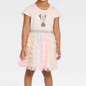 Minnie Mouse dress